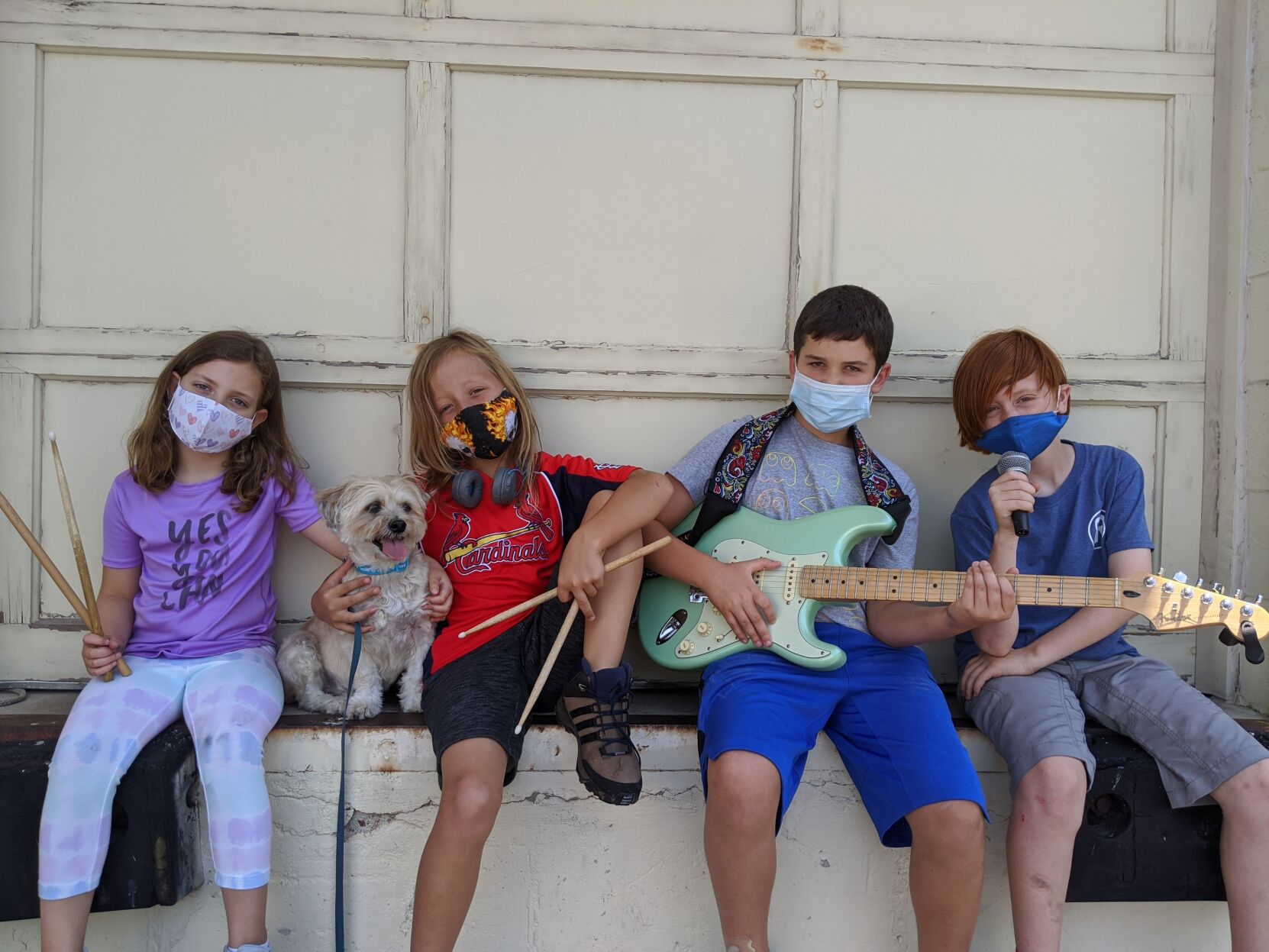 Rock Music Summer Camp | STL Rock School